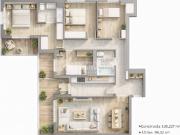 Piso en Venta en Los Cerros