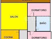 Piso en Venta en Los Jardines de Marbella La Ermita