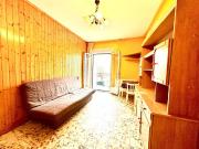 Piso en venta en Lozoya. Piso con chimenea, balcón y...