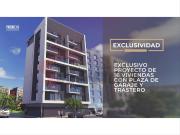 Piso en venta en Lugo, A Milagrosa. Vivienda tipo B par....