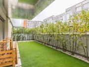 Piso en venta en Madrid, Adelfas. Bajo con 50m de jardín...