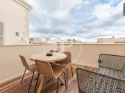 Piso en venta en Madrid, Almagro. Atico en venta en...