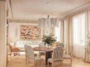 Piso en venta en Madrid, Almagro. Exclusiva vivienda a...