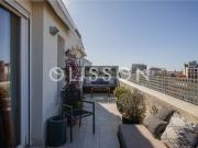 Piso en venta en Madrid, Almagro. Exclusivo ático con...