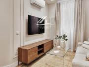 Piso en venta en Madrid, Almagro. Magnifico bajo...