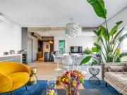 Piso en venta en Madrid, Almagro. VIVIENDA REFORMADA DE...