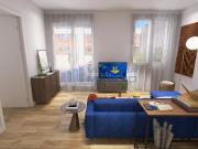 Piso en venta en Madrid, Almenara Ventilla. Pisos.