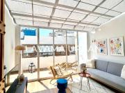 Piso en venta en Madrid, Arapiles. Ático en venta en...