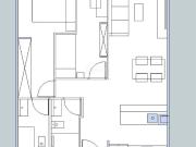 Piso en venta en Madrid, Argüelles. Pisos.