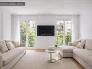 Piso en venta en Madrid, Castellana. Diseño y luz en el...