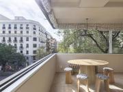 Piso en venta en Madrid, Castellana. Esquinazo con...