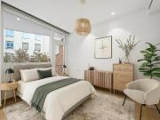 Piso en venta en Madrid, Castellana. Pisazo a estrenar...