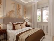 Piso en venta en Madrid, Castellana. Piso en excelentes...