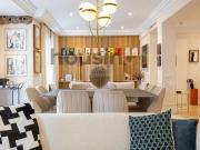 Piso en venta en Madrid, Castellana. Piso en venta con...