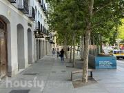 Piso en venta en Madrid, Castellana. Pisos.