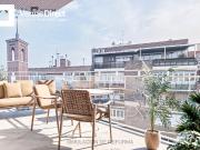 Piso en venta en Madrid, Castellana. SALAMANCA. 6º...