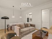 Piso en venta en Madrid, Castellana. Techos altos en...