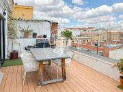 Ático en venta en Madrid, Ciudad Jardín. Piso en venta...