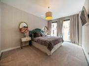 Ático en venta en Madrid, Cortes Huertas. Amplio dúplex...