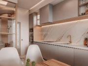 Piso en venta en Madrid, Cortes Huertas. Diseño,...