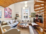 Piso en venta en Madrid, Cortes Huertas. Piso en venta...