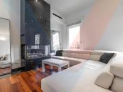 Piso en venta en Madrid, Cortes Huertas. Pisos.