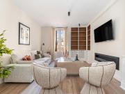 Piso en venta en Madrid, Cortes Huertas. Pisos.