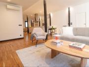 Piso en venta en Madrid, Cortes Huertas. Pisos.