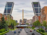 Piso en venta en Madrid, Cuatro Caminos Azca. Pisos.