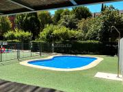 Piso en venta en Madrid, Cuatro Vientos. BAJO CON PATIO...