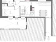 Piso en Venta en Madrid de las Caderechas, Madrid