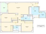 Piso en Venta en Madrid de las Caderechas, Madrid