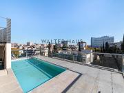 Piso en venta en Madrid, El Viso. Dúplex exterior en...