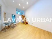 Piso en venta en Madrid, Gaztambide. Loft reformado con...