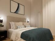 Piso en venta en Madrid, Goya. Pisos.