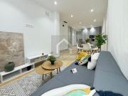 Piso en venta en Madrid, Goya. Pisos.