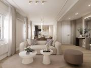 Piso en venta en Madrid, Goya. Pisos.