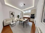 Piso en venta en Madrid, Goya. venta de piso en...