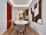 Piso en venta en Madrid, Goya. VIVIENDA EXTERIOR CON...