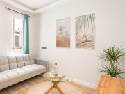 Piso en venta en Madrid, Guindalera. Piso en venta en La...