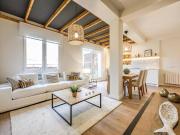 Piso en venta en Madrid, Guindalera. Pisos.