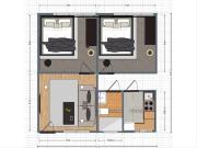 Piso en venta en Madrid, Hispanoamérica Bernabéu. Piso 2...