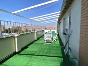 Piso en venta en Madrid, Horcajo. maravilloso Ático en...