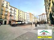 Piso en venta en Madrid, Justicia Chueca. Pisos.