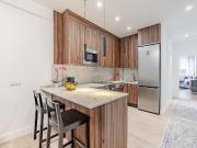 Piso en venta en Madrid, Lista. Elegante Piso Nuevo en...