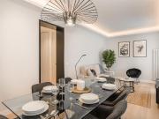 Piso en venta en Madrid, Lista. Pisos.