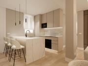 Piso en venta en Madrid, Lista. Pisos.