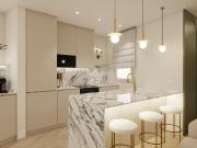 Piso en venta en Madrid, Lista. Pisos.