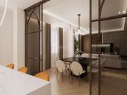 Piso en venta en Madrid, Lista. Pisos.