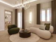 Piso en venta en Madrid, Lista. Pisos.